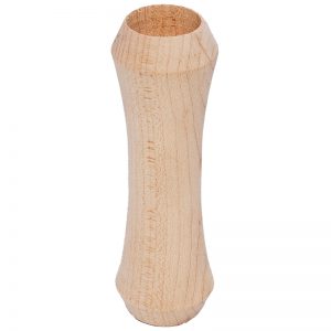 WCOL14HM 1 7/25"RD. WOOD COLLAR 4" (HARD MAPLE)