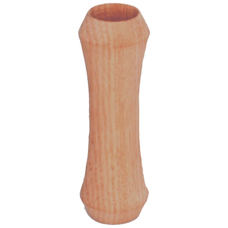WCOL14O 1 7/25"RD. WOOD COLLAR 4" (OAK)