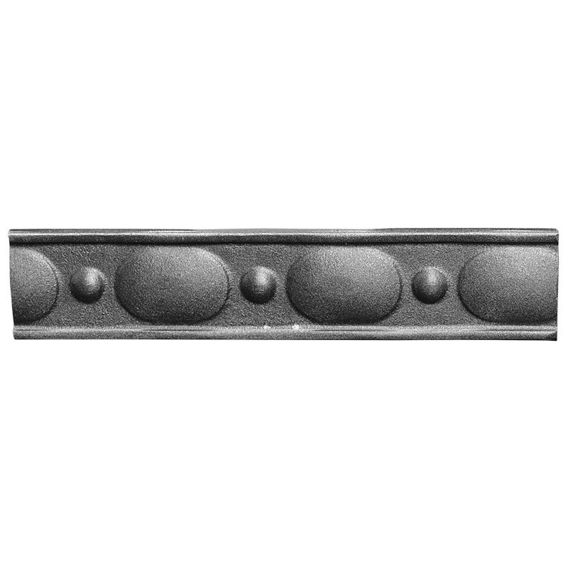 9160/5 30mm DECORATIVE HANDRAIL 3000mm (10 FT.)