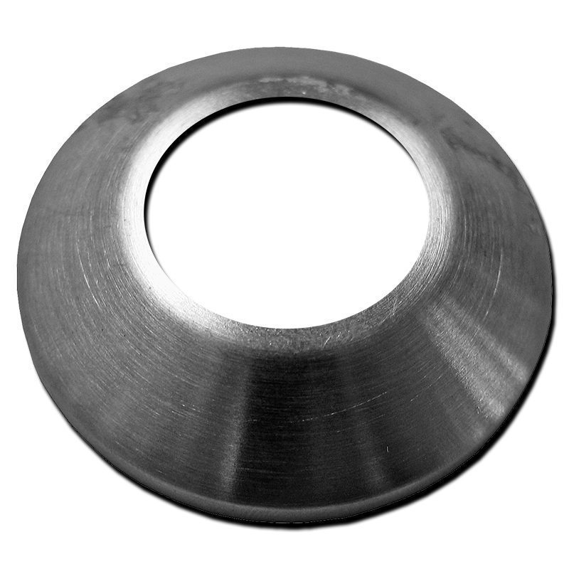 SSC34 3/4"RD. COVER SHOE - 44 x 9mm