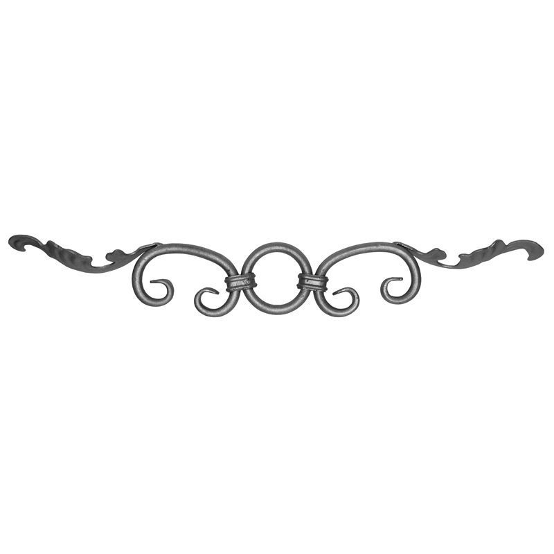 12106 VALANCE 560 x 80mm (ROUND)