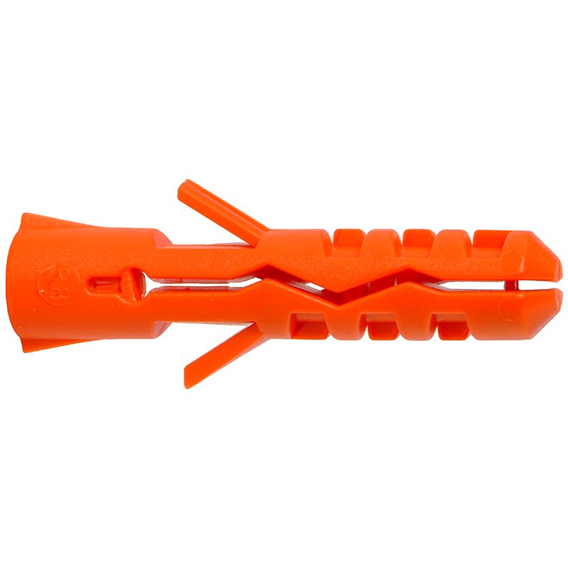 MUN12-BX 12 x 60mm MUNGO NYLON PLUG FOR 3/8" SCREW