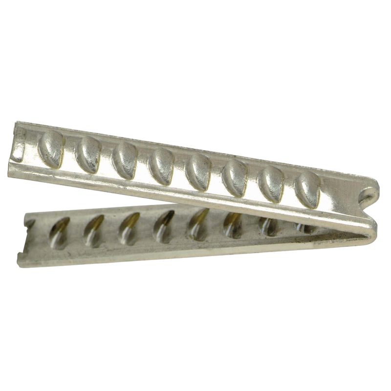 ALE14112BX  1/4" x 1 1/2" ALEX ALUMINUM PLUG