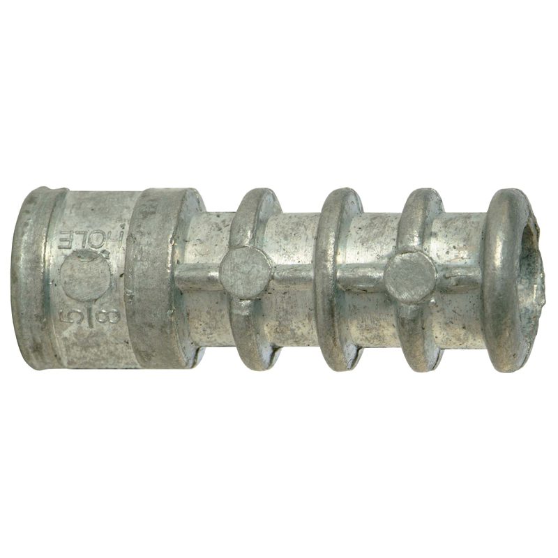 LAS12-BX 1/2" x 2" SHORT LAG SHIELD