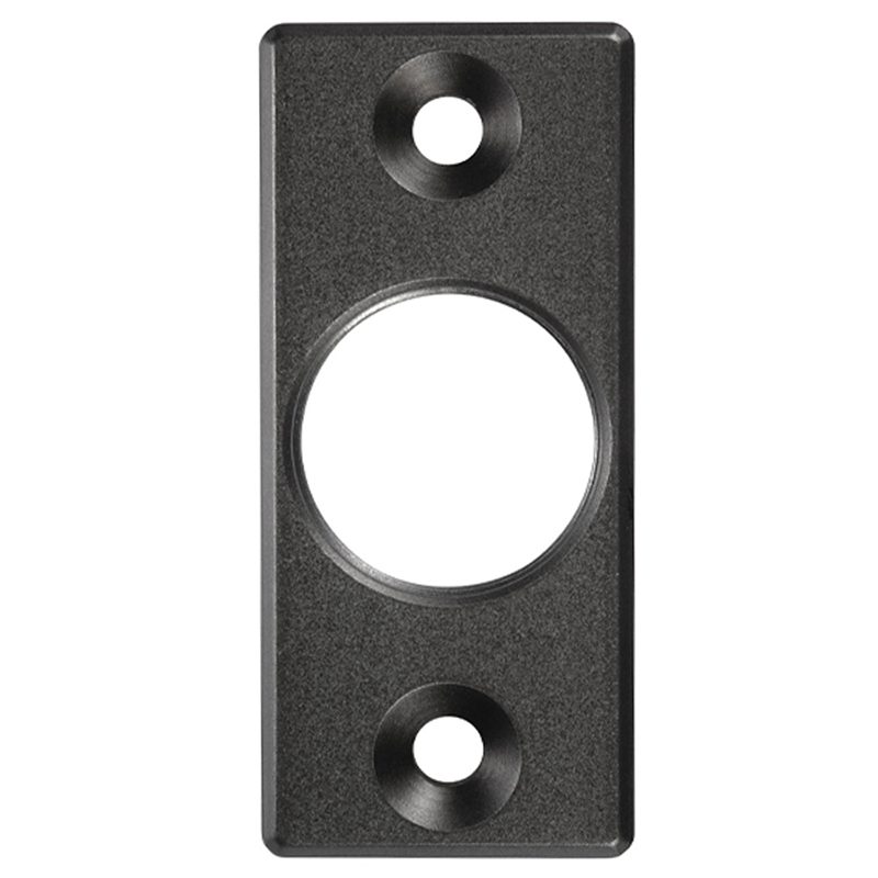 DD7515 SureClose POST MOUNTING BRACKET - FLUSH MOUNT (ALUMINUM)