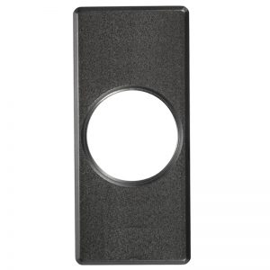 DD7525 SureClose POST MOUNTING BRACKET - FLUSH MOUNT (STEEL)