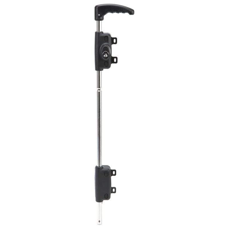 LB118BX LokkBolt 18" DROP BOLT - KEY LOCKABLE
