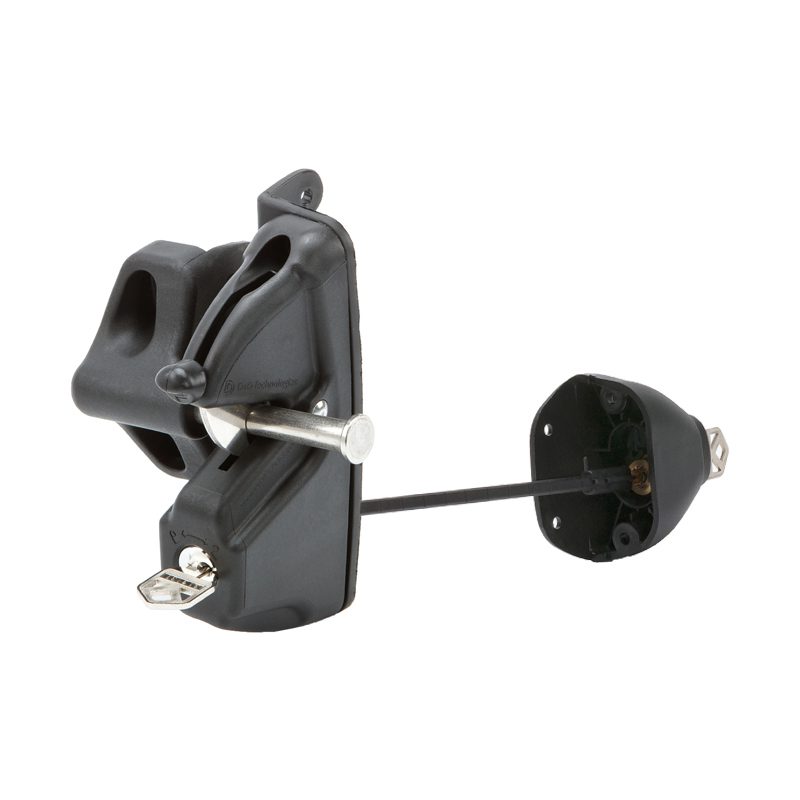 LLDAB-KSA LokkLatch Deluxe GATE LATCH