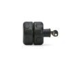 MLSPS2L MagnaLatch GATE LATCH "SIDE PULL" MODEL SERIES 2 WITH KEY