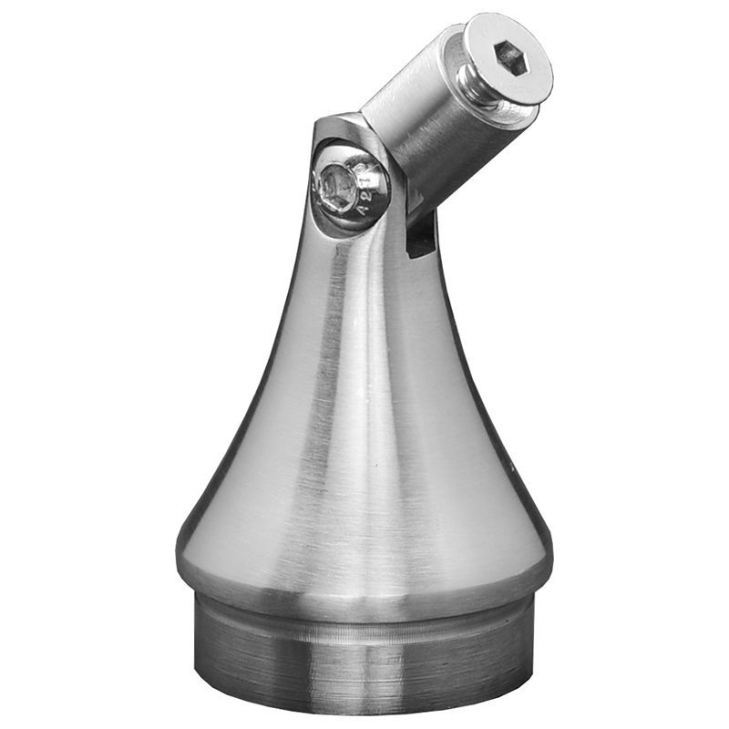 SSTS2030004S SWIVEL TUBE SUPPORT FOR 42.4 x 2.0mm POST (SS304) (DISCONTINUED)