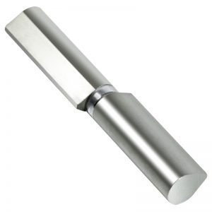 CM-564-120 TURNED DROP HINGE WITH STEEL PIN