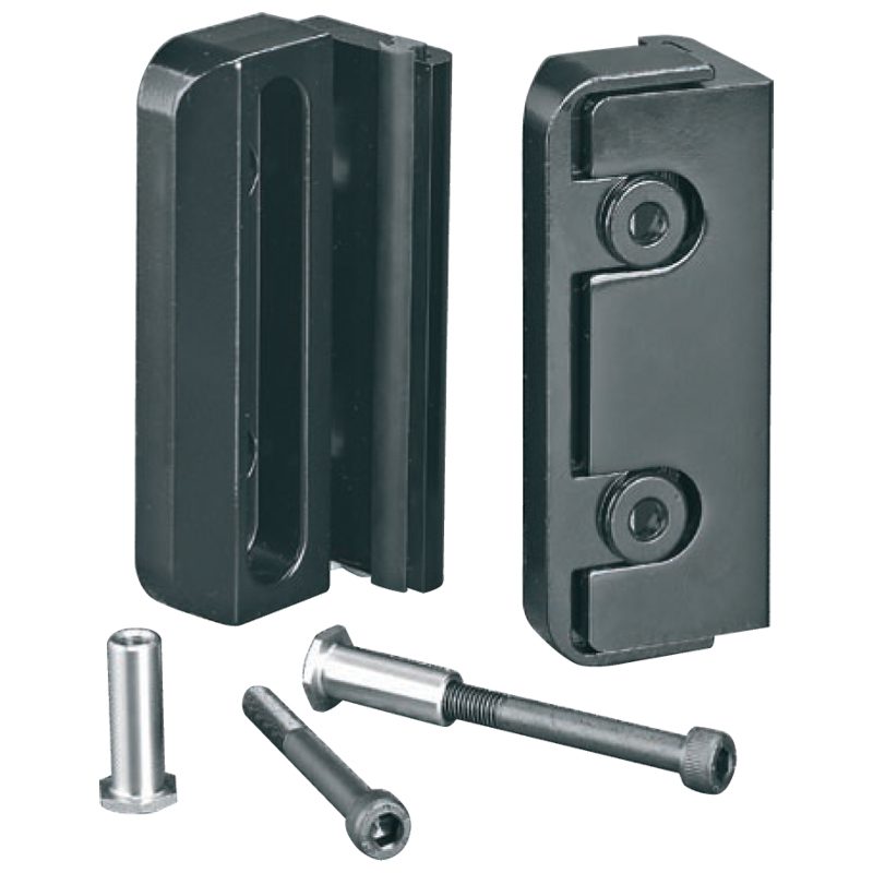 CM-78 ALUMINUM STRIKE FOR LOCK (FOR CM-73 LOCK SYSTEMS)