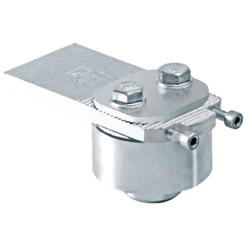 CM-85G UPPER HINGE WITH BEARING & PLATE 70mm