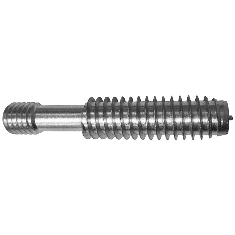 SSASHANG314S ADJUSTABLE STANDOFF HANGER BOLT (STAINLESS STEEL) - 1/2"-13 x 3 1/4"