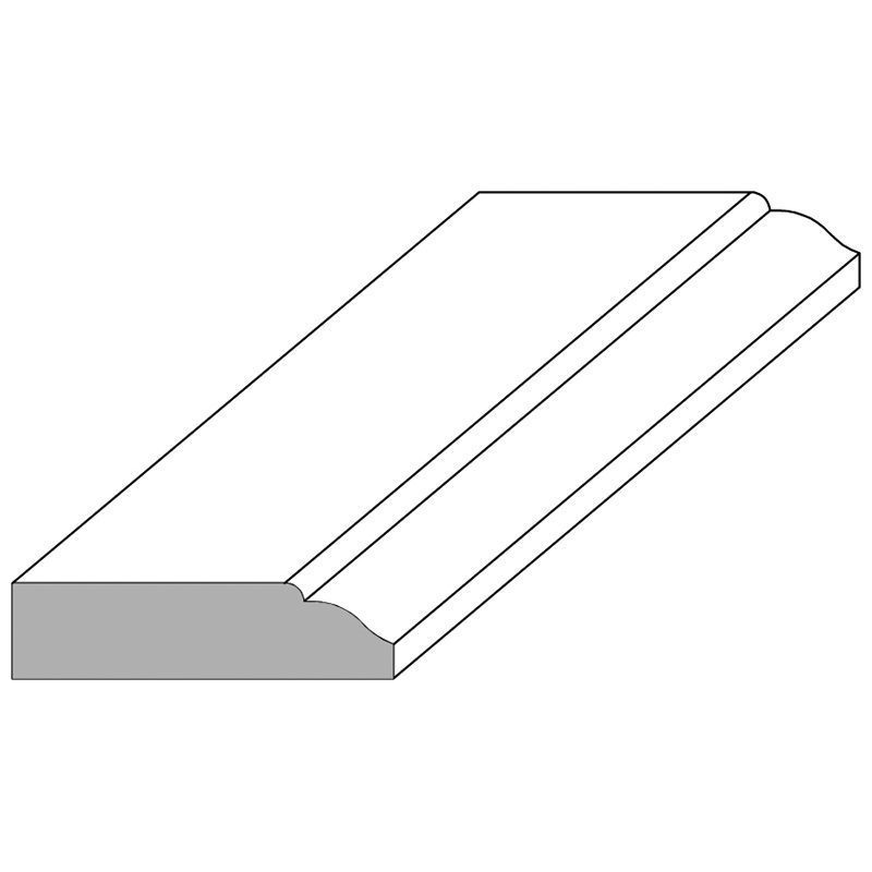 WDS516114O DOOR STOP 1 1/4" x 5/16" x 12 FT. (OAK) WDS516114O DOOR STOP 1 1/4" x 5/16" x 12 FT. (OAK)