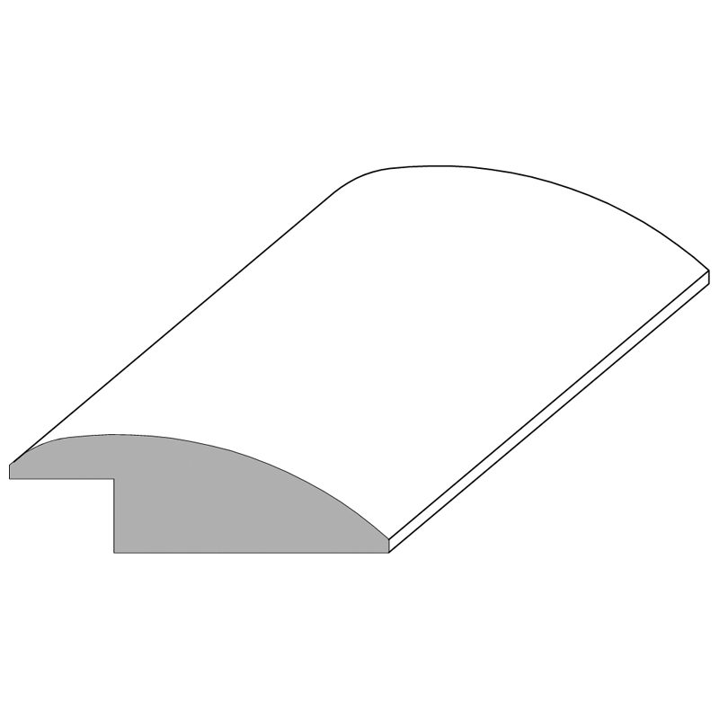 WR91611316O REDUCER - STANDARD 1 13/16" x 9/16" x 12 FT. (OAK)