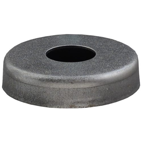 EPCR  1 5/16"RD. COVER SHOE WITH 9/16"RD. HOLE 3/8"H