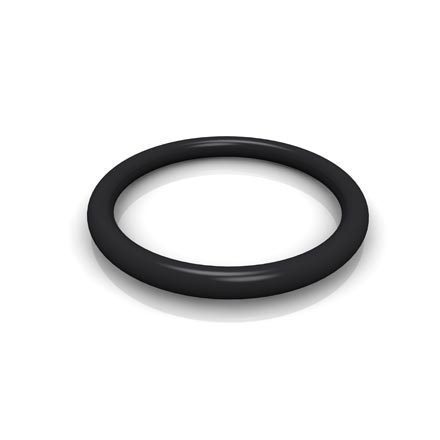 SSBCRYSPACER  SPACER GASKET FOR BALL INSERT FOR STAINLESS STEEL SOLID PICKET