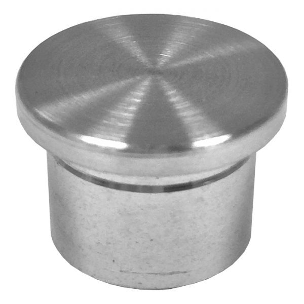 SSEP0090604S FLAT END CAP FOR 5/8" TUBING (SS304)