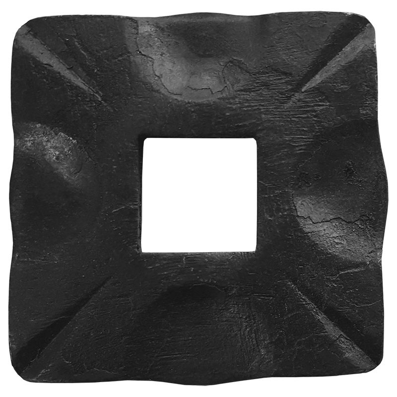 ELCS141135GF  13.5mm SQ. FORGED BASE PLATE 50 x 50mm