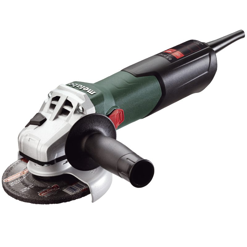 600376420 METABO W 9-125 5" ANGLE GRINDER