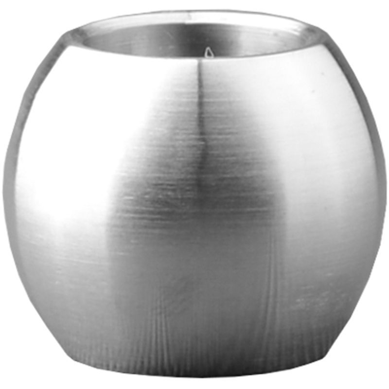 SSBSC916RND 9/16”RD. STAINLESS STEEL COLLAR WITH SET SCREW 1”W x 3/4”H