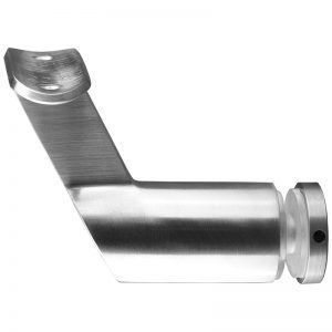 SSGFX30304S MODERN OFF-THE-GLASS BRACKET WITH 42.4mm TOP