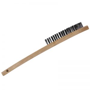 T22640 TASK 3" x 19" LONG HANDLE WIRE BRUSH