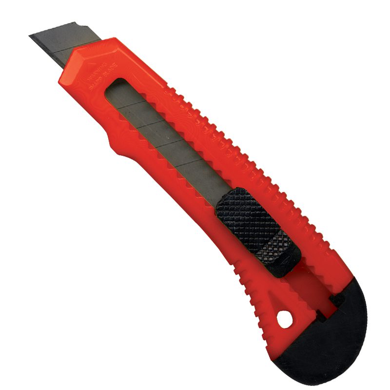 T80B TASK 18mm AUTO LOCK KNIFE