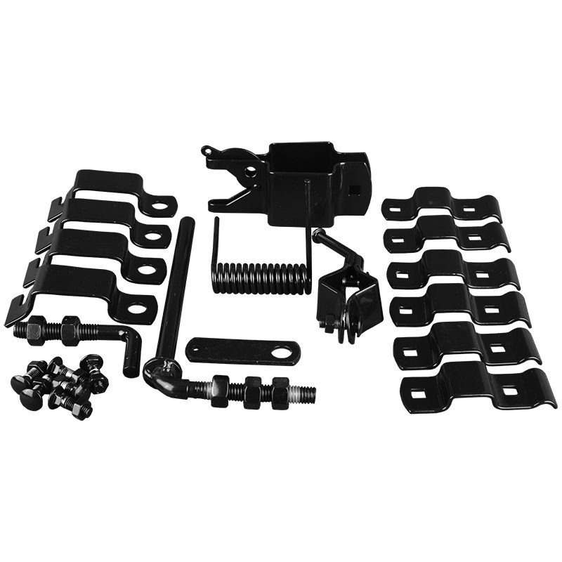 GKS21-B SINGLE GATE KIT 2" x 1"