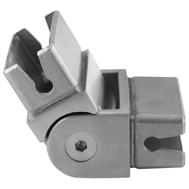 SSEBREC2103 RECTANGULAR FLEXIBLE ELBOW FOR 2" x 1" TUBING