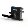 SBLD1601 GATEMASTER SELECT PRO BOLT-ON LATCH DEADLOCK WITH HANDLE FOR 1/2" TO 1 1/4" GATE FRAMES