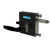 SBLD1602 GATEMASTER SELECT PRO BOLT-ON LATCH DEADLOCK WITH HANDLE FOR 1 1/2" TO 2 1/4" GATE FRAMES