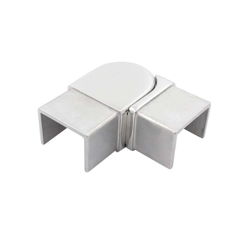 SSUTCH103 SQUARE CHANNEL SWIVEL HORIZONTAL ELBOW