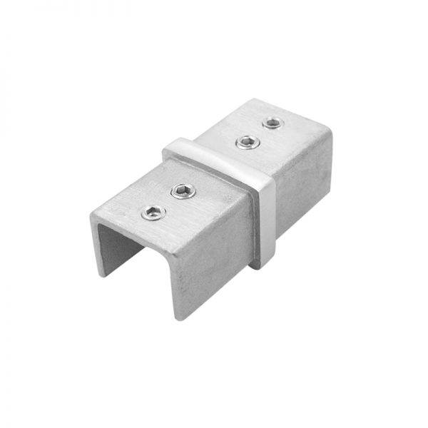 SSUTCH106 SQUARE CHANNEL STRAIGHT CONNECTOR