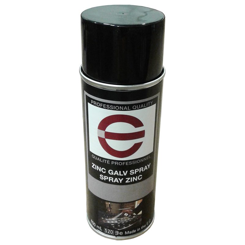 11002400 ZINC GALV SPRAY 400mL 11002400 ZINC GALV SPRAY 400mL