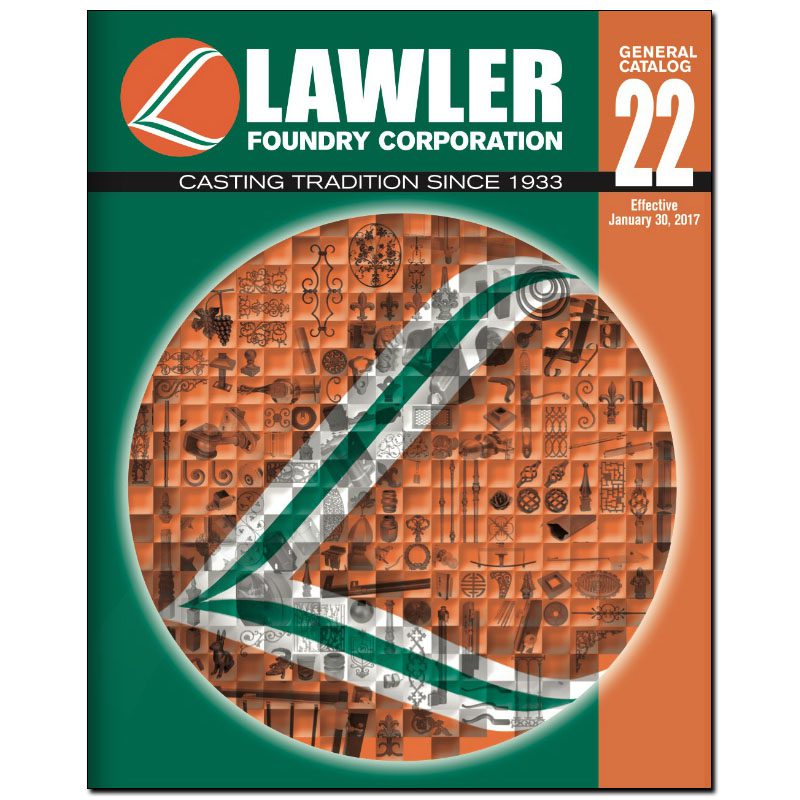LAWCAT  LAWLER CATALOG