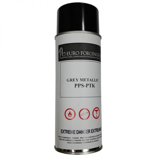 PPS-PTK  PROFESSIONAL CUSTOM TOUCH-UP PAINT (GUNMETAL PEWTER)