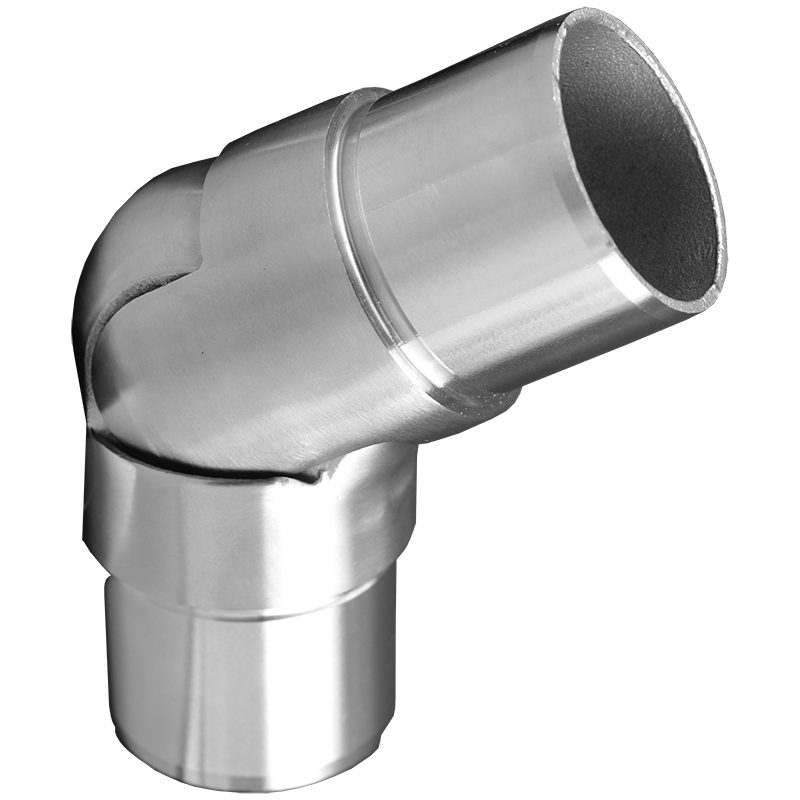 SSEBLNDFLUSH MATCHING ADJUSTABLE ELBOW FOR THE LANDING ELBOWS 42.4mm