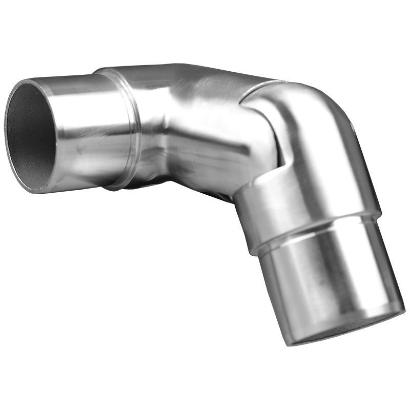 SSEBLNDLEFT ADJUSTABLE LANDING ELBOW 42.4mm - LEFT