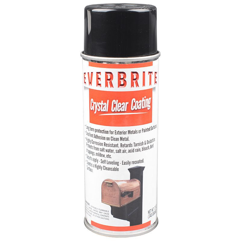 SSEVEVER6 EVERBRITE PROTECTIVE COATING 12 OZ. AEROSOL CAN