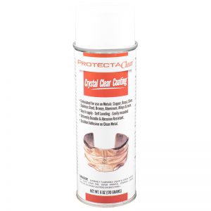 SSEVPROTECT5 PROTECTACLEAR COATING 6 OZ. AEROSOL CAN