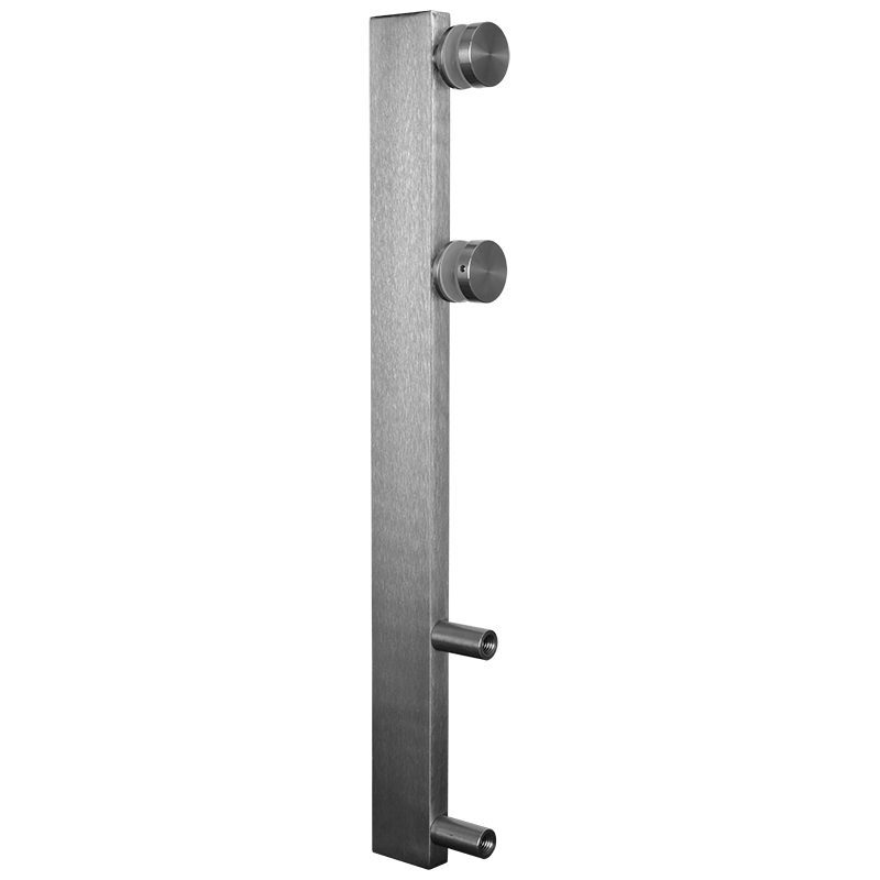 SSMPAS112SID mlevel SIDE MOUNT MINI POST - STAINLESS STEEL (SS304) SSMPAS112SID mlevel SIDE MOUNT MINI POST - STAINLESS STEEL (SS304)