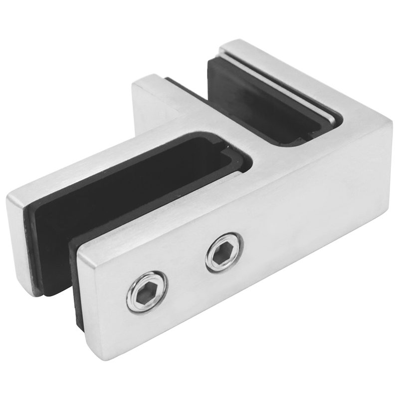 Sspfeb901 Heavy Duty Ultra Slim Frameless 90° Glass Connector For Glass To Glass 12 15mm Glass 6703