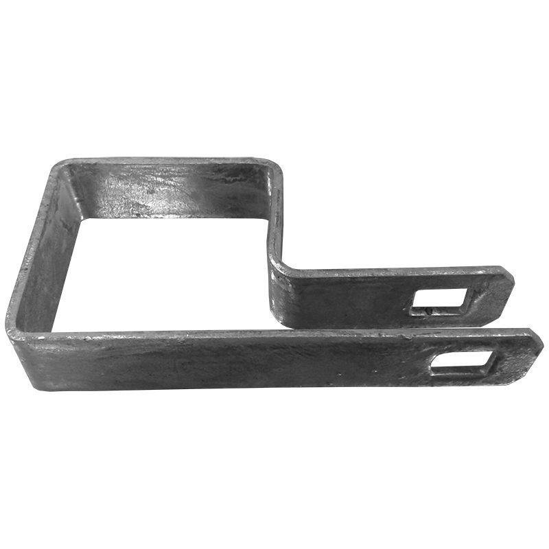 FST2000  FROST OFFSET BAND (HOT DIP GALVANIZED) - 2" POST