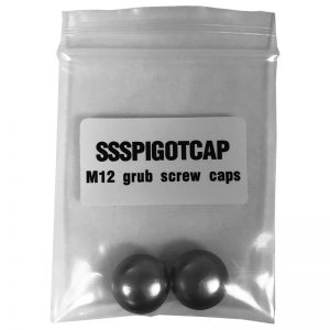 SSSPIGOTCAP FINISH CAP PACKAGE FOR SPIGOTS