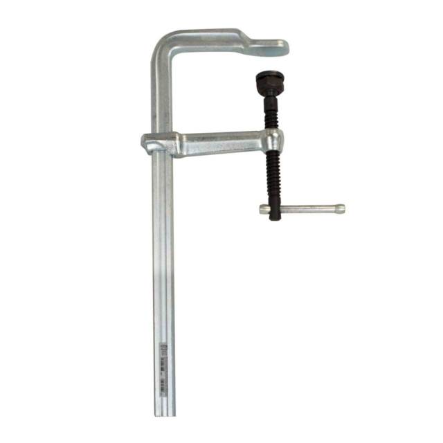 GSM20 7 1/2" x 4 3/4" CLASSIX CLAMP F-STYLE WITH HEAVY DUTY PAD GSM20 7 1/2" x 4 3/4" CLASSIX CLAMP F-STYLE WITH HEAVY DUTY PAD