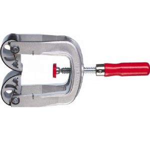 KF2 3/8"-1 9/16" x 3" CLAMP 1-HAND EDGE FOR WOODWORKING
