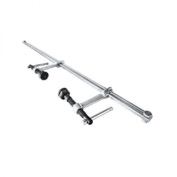 SLV40M 16" x 4 3/4" DOUBLE FORCE VARIABLE CLAMP SET