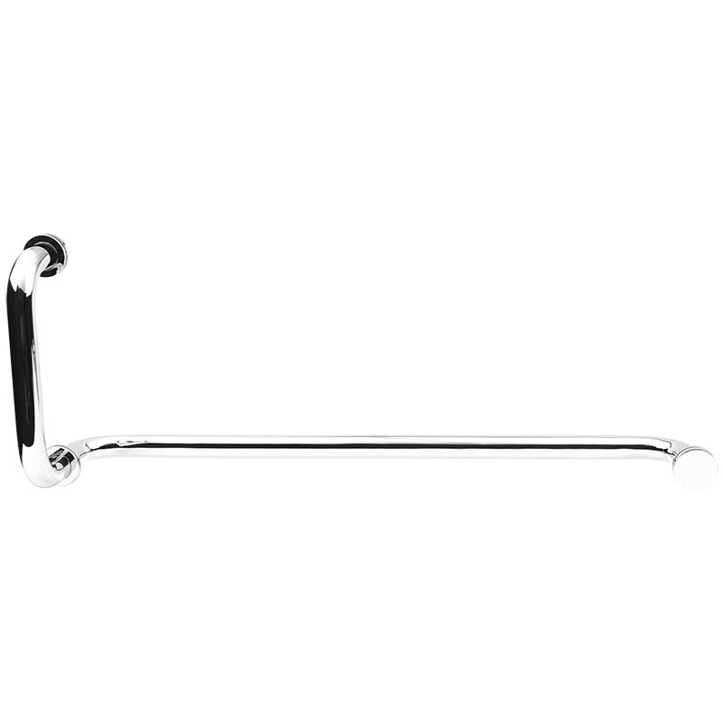 SSSFTB6X18CP DUAL FUNCTION ROUND HANDLE TOWEL BAR 6" x 18" - CHROME